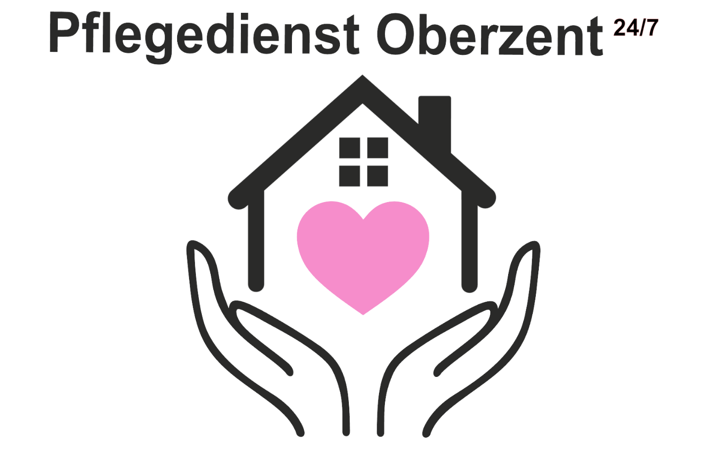 Pflegedienst Oberzent 24/7 Logo